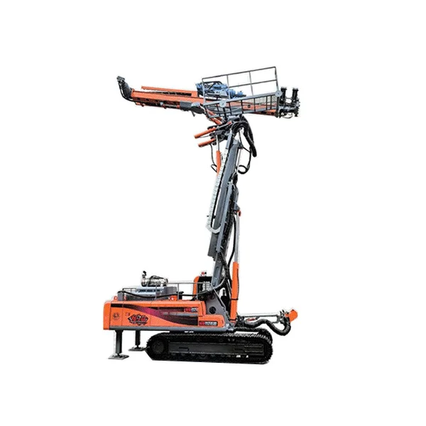 Hydraulinen monitoiminen porauslaite