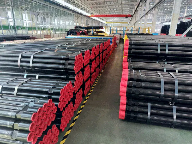 Anchor Drill Rod Anchor Drill Rod