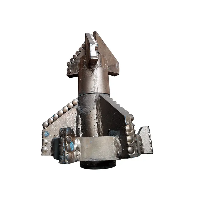 Comprehensive Drill Bit