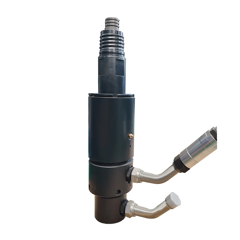 Double Tube High Pressure Shunt