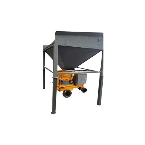 Shotcrete Shovel Large Hopper